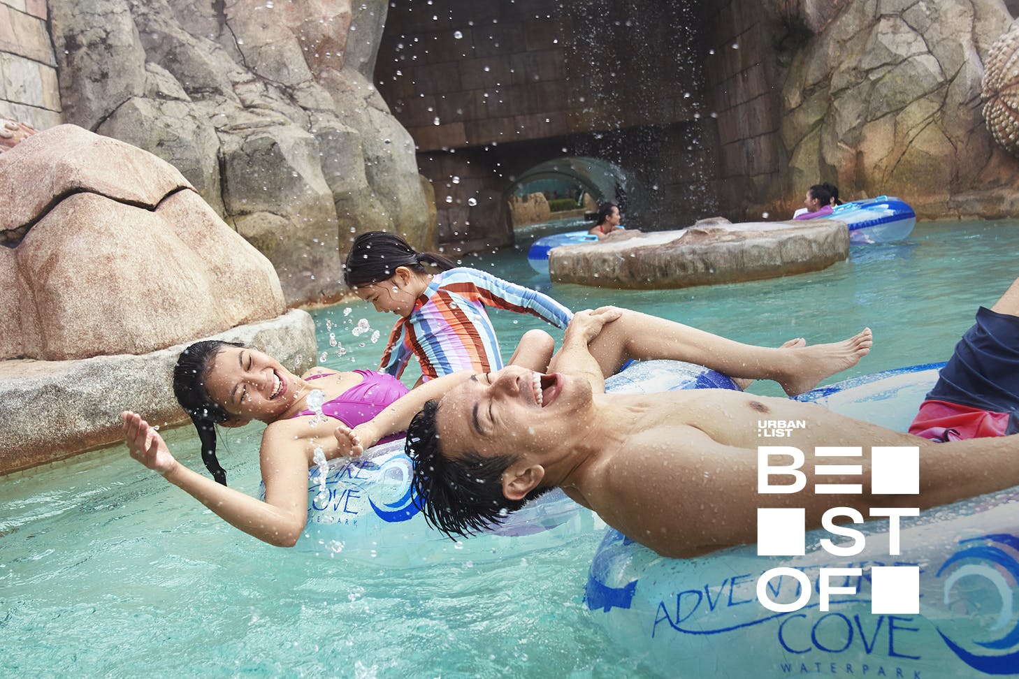 Adventure Cove Waterpark